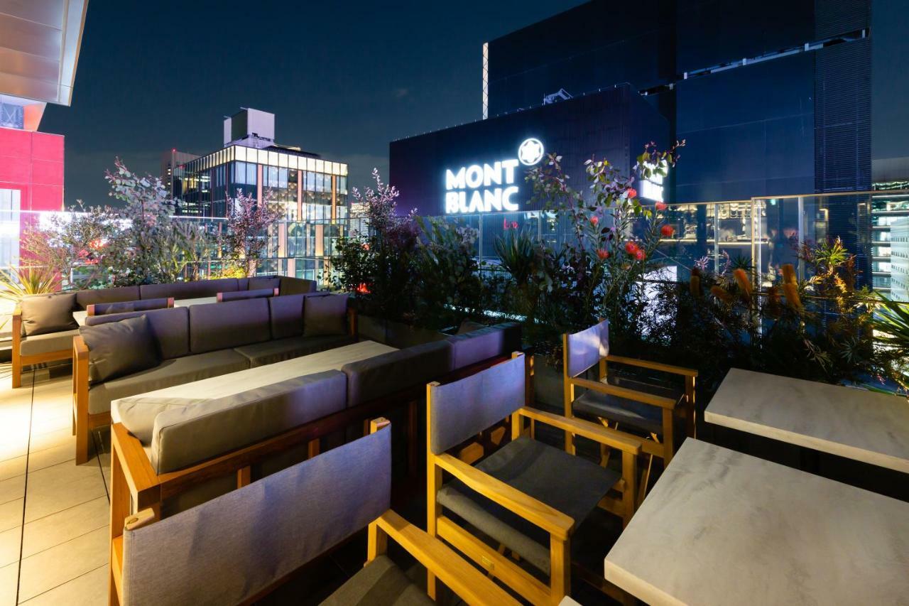 The Royal Park Canvas - Ginza 8 Tokio Exterior foto